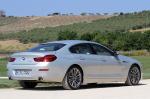 BMW 6-Series Gran Coupe 2013 года